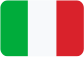 Laminování lepících materiálů Italiano
